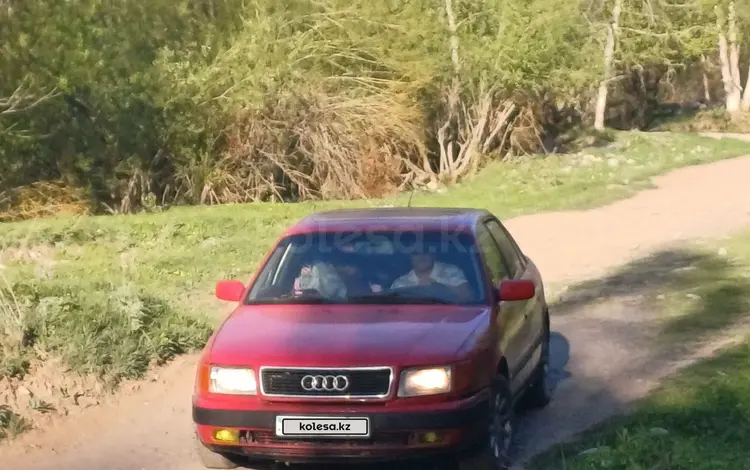 Audi 100 1991 года за 1 750 000 тг. в Талдыкорган