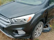Ford Kuga, 2017