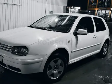 Volkswagen Golf 1998 года за 3 000 000 тг. в Шымкент – фото 6