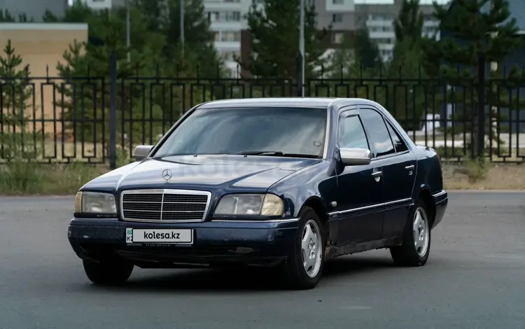 Mercedes-Benz C 230 1996 года за 2 000 000 тг. в Павлодар