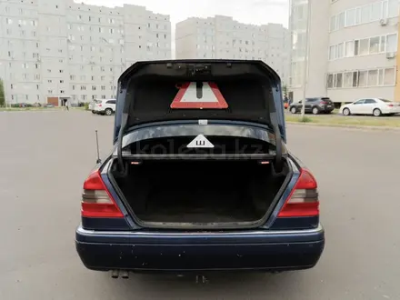 Mercedes-Benz C 230 1996 года за 2 000 000 тг. в Павлодар – фото 5