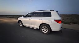Toyota Highlander 2008 года за 8 500 000 тг. в Актау