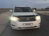 Toyota Highlander 2008 года за 8 500 000 тг. в Актау – фото 3