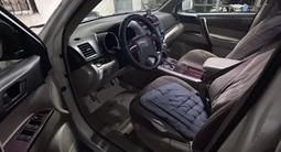 Toyota Highlander 2008 года за 8 500 000 тг. в Актау – фото 4