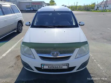 ВАЗ (Lada) Largus 2014 года за 4 170 000 тг. в Астана – фото 2