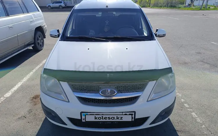 ВАЗ (Lada) Largus 2014 годаүшін4 070 000 тг. в Астана