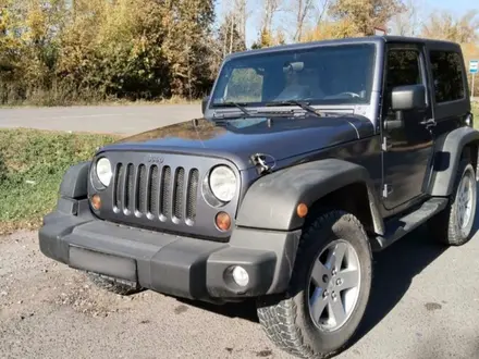 Jeep Wrangler 2007 года за 16 800 000 тг. в Жезказган