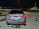 Hyundai Elantra 2014 годаfor4 800 000 тг. в Атырау – фото 5