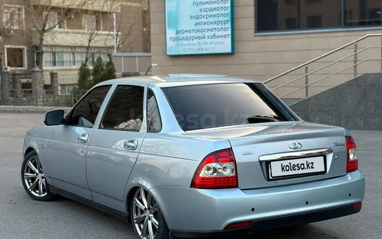 ВАЗ (Lada) Priora 2170 2014 года за 3 200 000 тг. в Шымкент