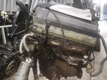 Двигатель M62 Land Rover Лэнд Ровер за 10 000 тг. в Алматы – фото 2