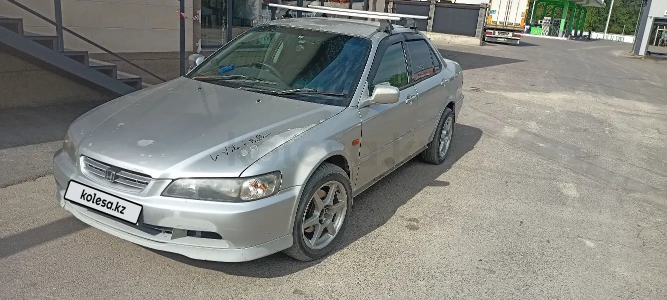 Honda Torneo, 1999