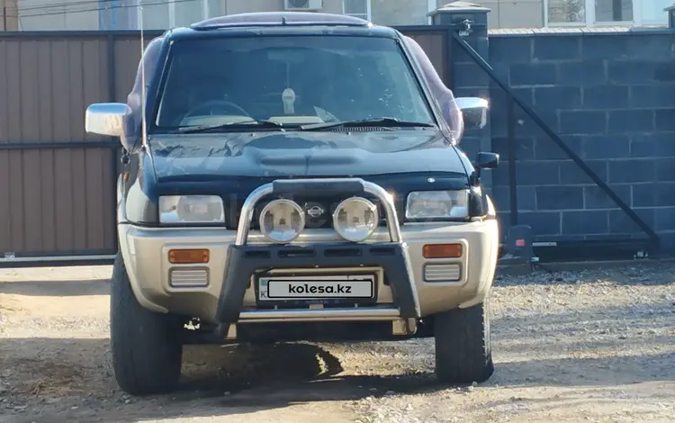 Nissan Mistral 1996 годаfor3 500 000 тг. в Алматы