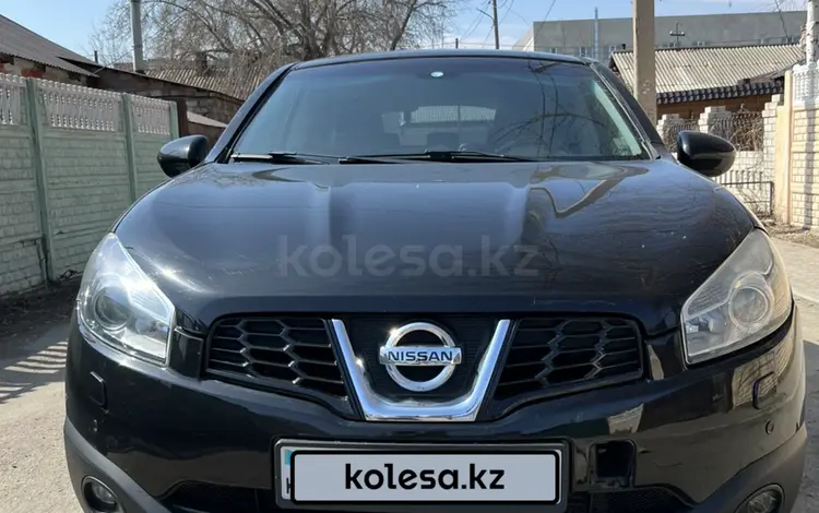 Nissan Qashqai 2013 годаүшін5 500 000 тг. в Павлодар