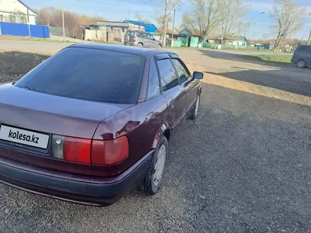 Audi 80 1994 годаүшін1 700 000 тг. в Смирново – фото 3