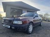 Audi 80 1994 года за 1 750 000 тг. в Смирново – фото 4