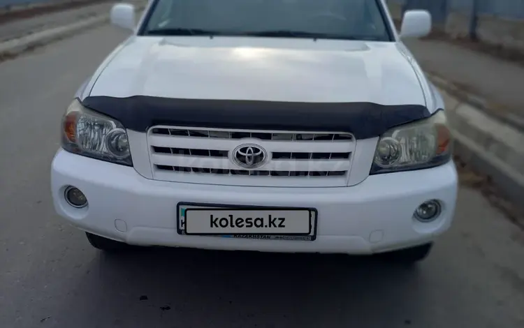 Toyota Highlander 2004 года за 7 500 000 тг. в Алматы