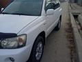 Toyota Highlander 2004 года за 7 500 000 тг. в Алматы – фото 3