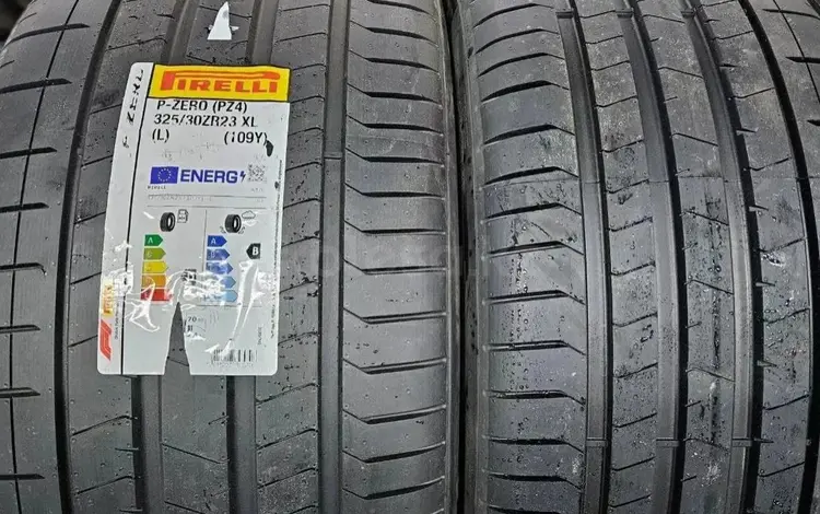 Pirelli P-Zero PZ4 285/35 R23 за 700 000 тг. в Кызылорда