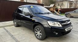 ВАЗ (Lada) Granta 2190 2013 года за 2 300 000 тг. в Костанай – фото 2