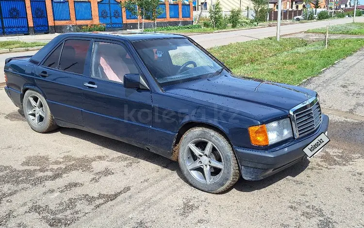 Mercedes-Benz 190 1991 годаүшін820 000 тг. в Кокшетау