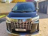 Toyota Alphard 2008 года за 13 000 000 тг. в Уральск – фото 4