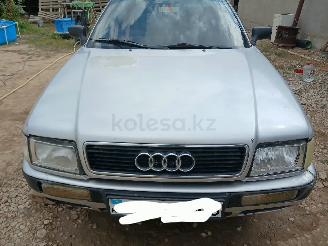 Audi 80, 1993