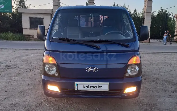 Hyundai Porter 2015 годаүшін7 200 000 тг. в Алматы