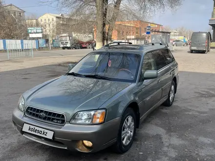 Subaru Outback 2003 года за 4 300 000 тг. в Алматы – фото 4