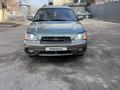 Subaru Outback 2003 годаүшін4 300 000 тг. в Алматы