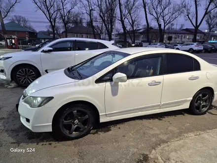 Honda Civic 2009 года за 3 850 000 тг. в Алматы – фото 4