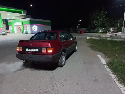 Volkswagen Passat 1989 года за 800 000 тг. в Павлодар – фото 2