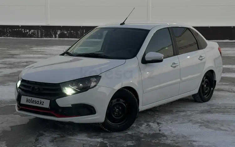 ВАЗ (Lada) Granta 2190 2023 года за 5 890 000 тг. в Караганда