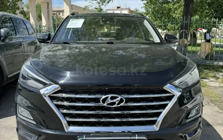 Hyundai Tucson 2019 года за 12 000 000 тг. в Тараз