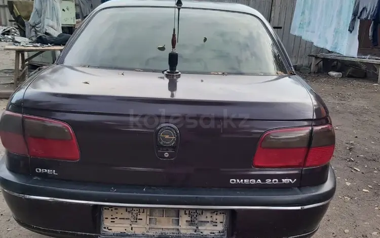 Opel Omega 1994 годаfor500 000 тг. в Алматы