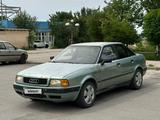 Audi 80 1992 годаүшін1 000 000 тг. в Шымкент – фото 2