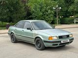 Audi 80 1992 годаүшін1 000 000 тг. в Шымкент – фото 3