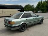 Audi 80 1992 годаүшін1 000 000 тг. в Шымкент – фото 4