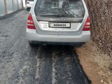 Subaru Forester 2004 года за 4 200 000 тг. в Алматы – фото 3
