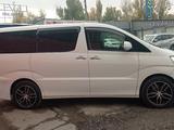 Toyota Alphard 2006 года за 9 860 000 тг. в Алматы – фото 4