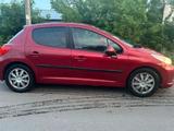 Peugeot 207 2010 годаfor2 222 222 тг. в Аксай – фото 5