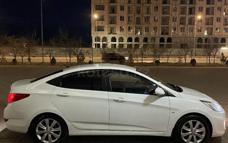 Hyundai Accent 2013 годаүшін5 200 000 тг. в Актау