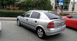 Opel Astra 2001 годаүшін3 500 000 тг. в Атырау – фото 3