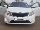 Kia Rio 2014 года за 6 500 000 тг. в Балхаш – фото 3