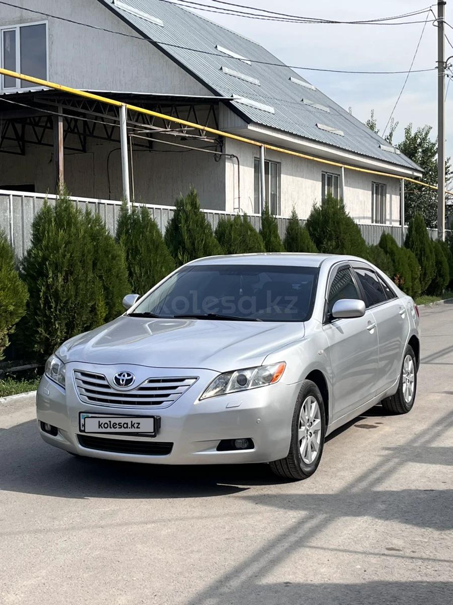 Toyota Camry 2007 г.