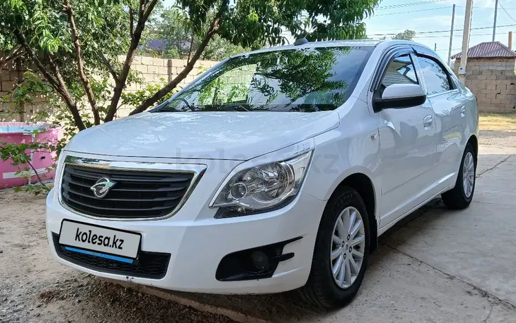 Chevrolet Cobalt 2019 года за 4 700 000 тг. в Шымкент