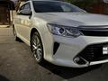 Toyota Camry 2017 годаfor12 800 000 тг. в Шымкент – фото 2