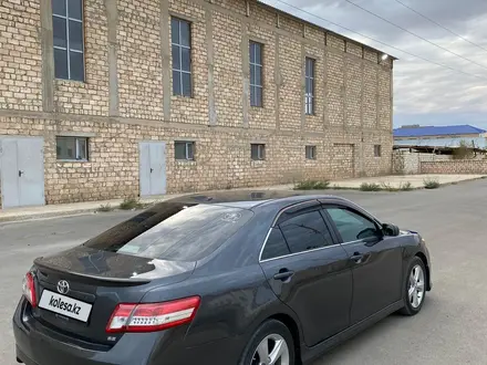 Toyota Camry 2011 года за 7 200 000 тг. в Жанаозен – фото 8