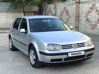 Volkswagen Golf 2001 годаүшін3 200 000 тг. в Алматы