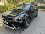 Kia Rio X-Line 2022 годаүшін8 500 000 тг. в Астана – фото 3