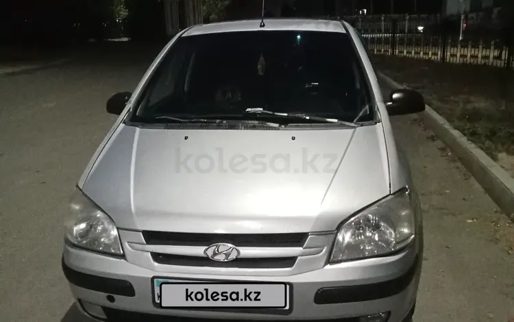 Hyundai Getz 2004 года за 2 200 000 тг. в Тараз